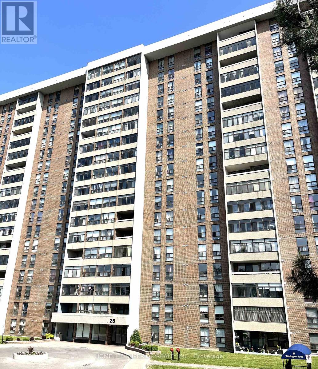 1011 25 Kensington Rd, Brampton, ON L6T 3W2