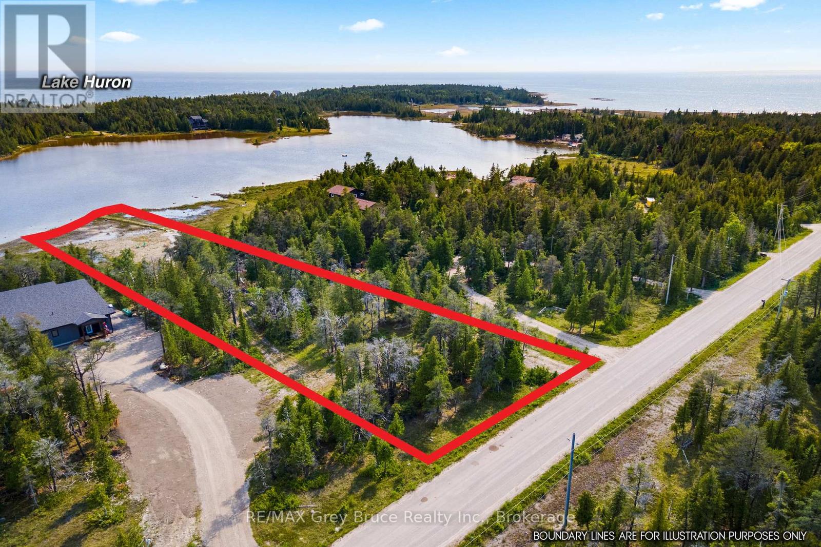 850 Dorcas Bay Rd, Northern Bruce Peninsula, ON N0H 2R0