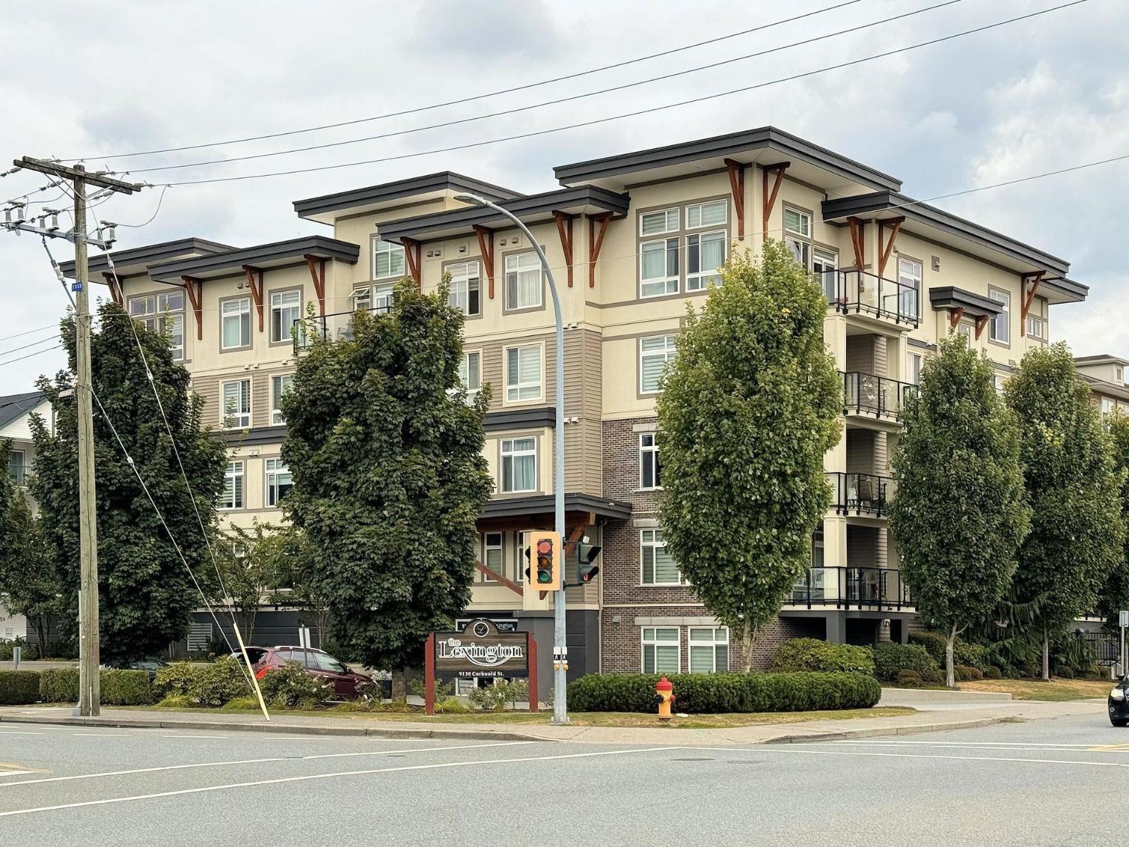 9130 Corbould Streetchilliwack Proper West Unit 301, Chilliwack, BC V2P 4A5