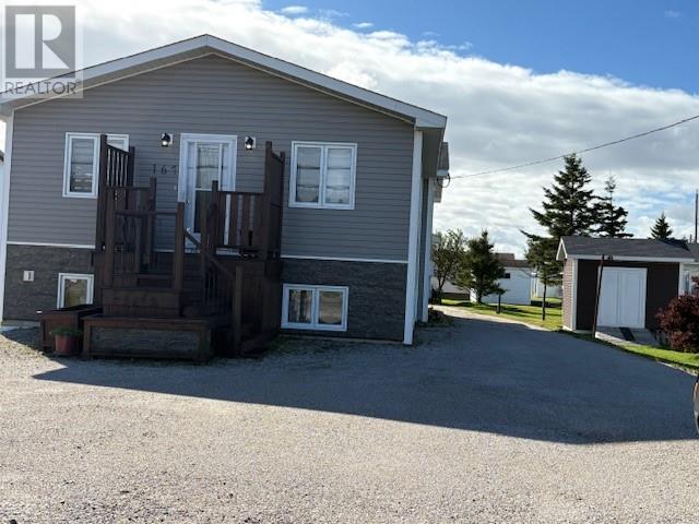 167 Main Rd, Port Au Port East, NL A0N 1T0