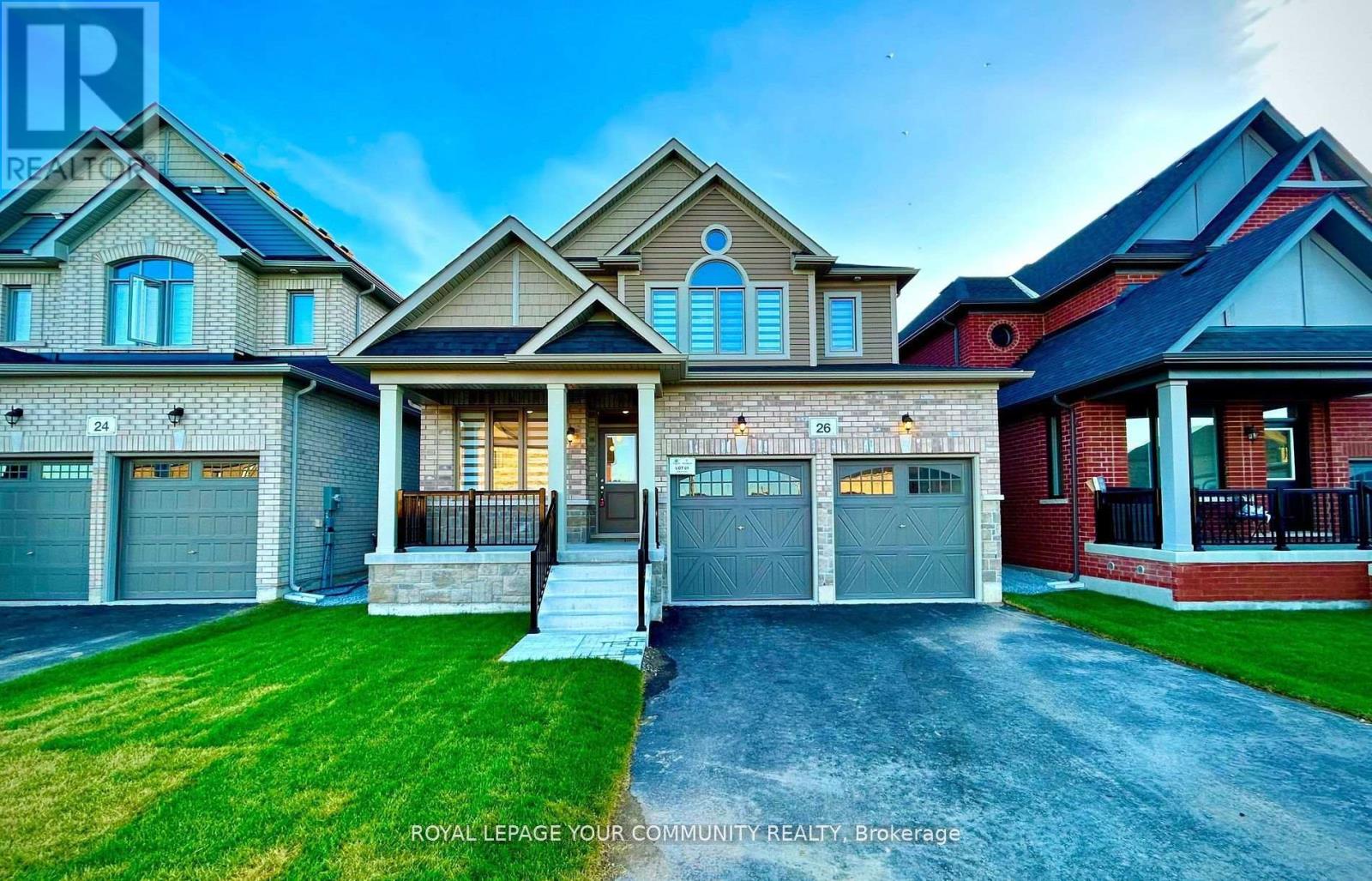 26 Baycroft Blvd, Essa Angus, ON L0M 1B5