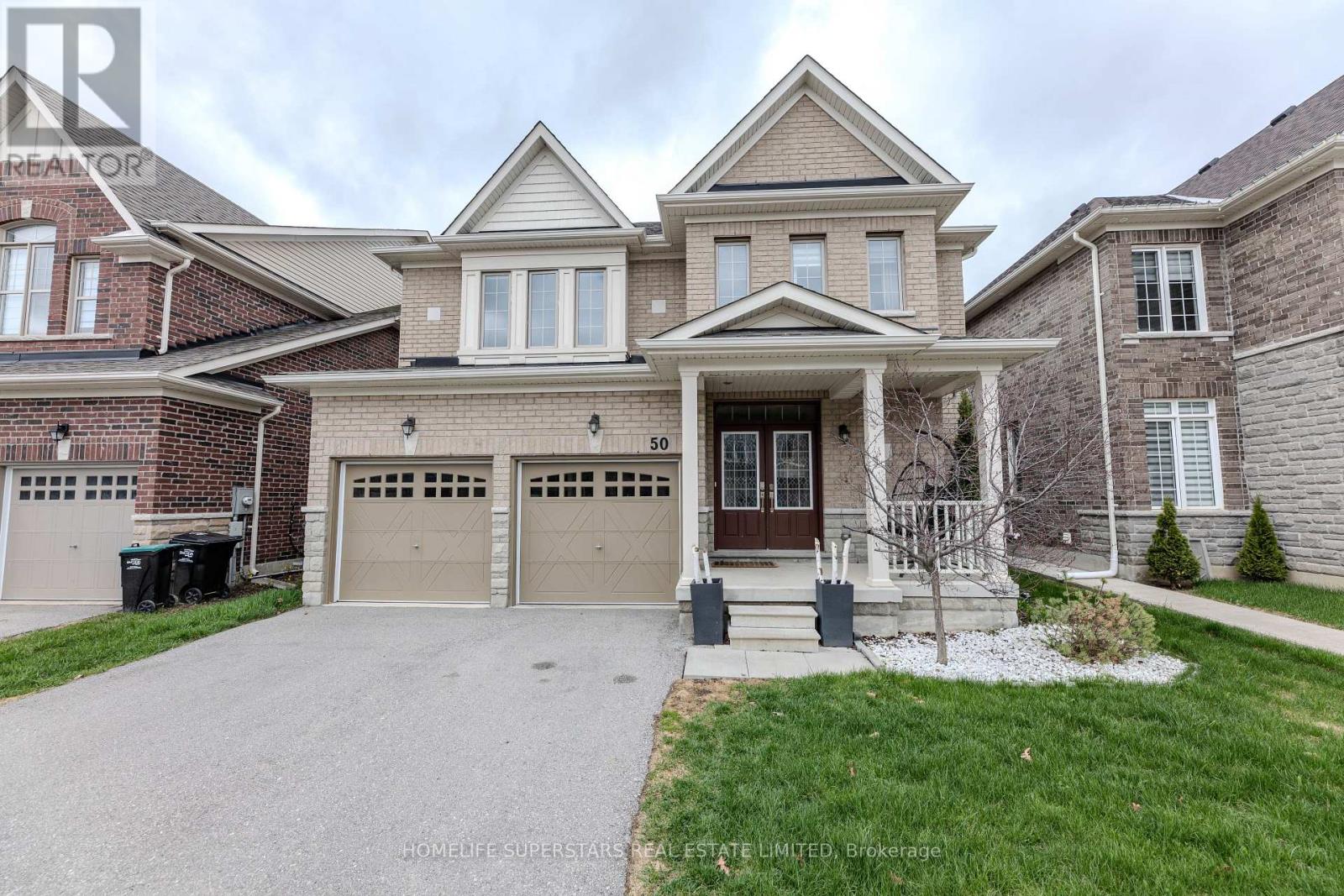 50 Romanelli Cres, Bradford West Gwillimbury, ON L3Z 0B4