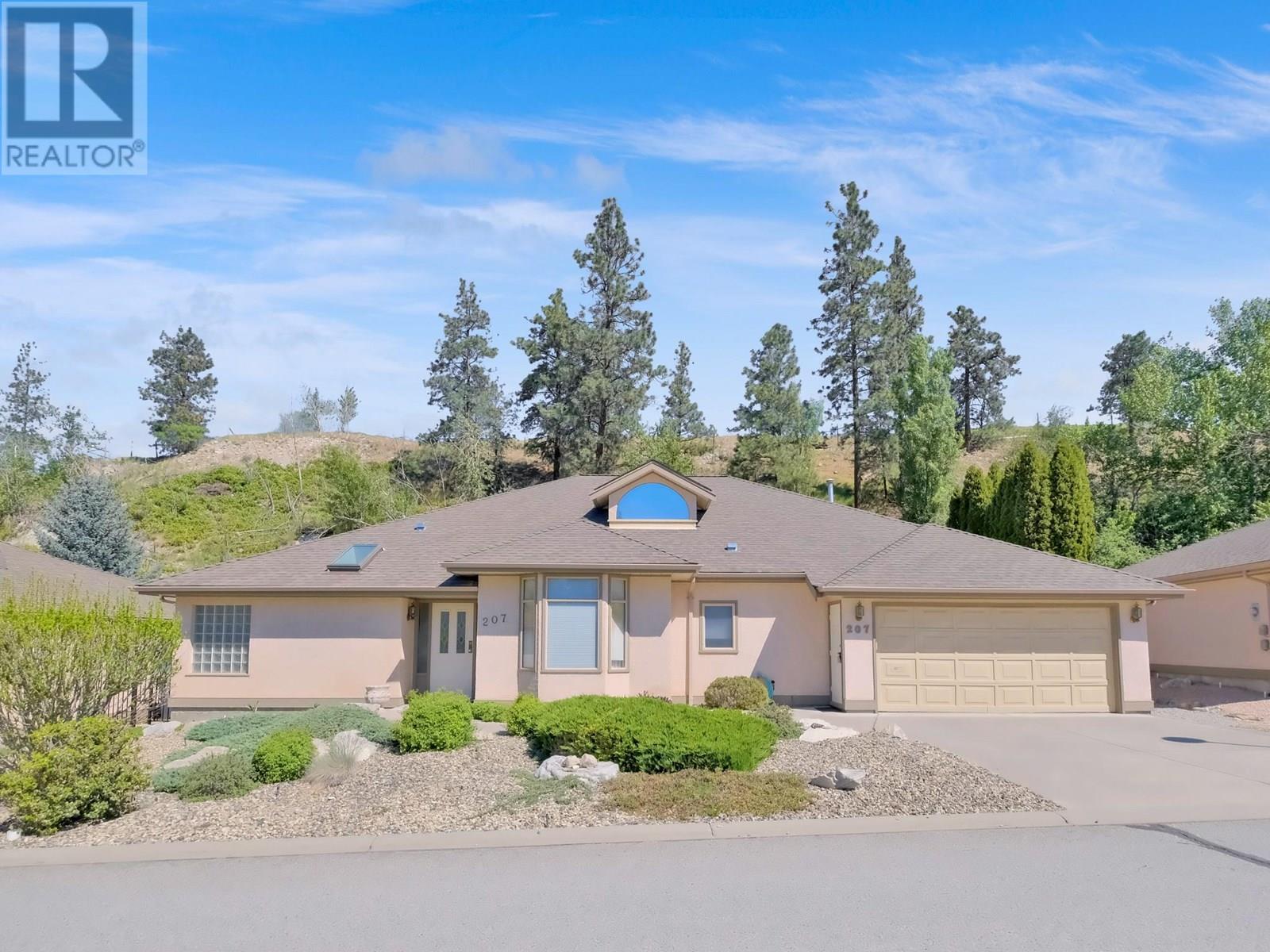 102 Forestbrook Place Unit 207, Penticton, BC V2A 7N4