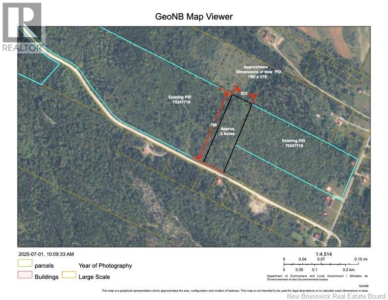 Centreville Road, Cross Creek, NB E6B 2J5