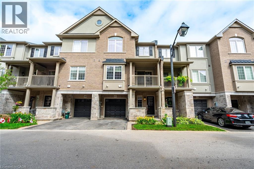 2086 Ghent Avenue Unit 41, Burlington, ON L7R 0E1