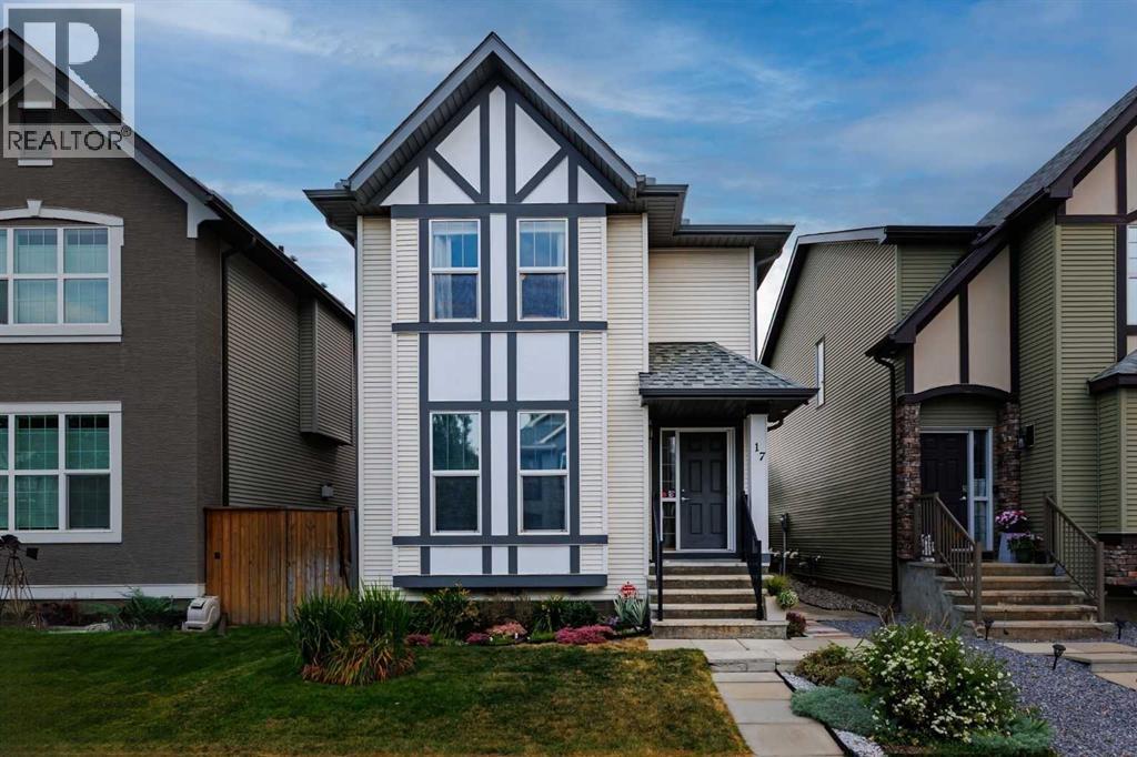 17 Cranford Pl SE, Calgary, AB T2M 0X8