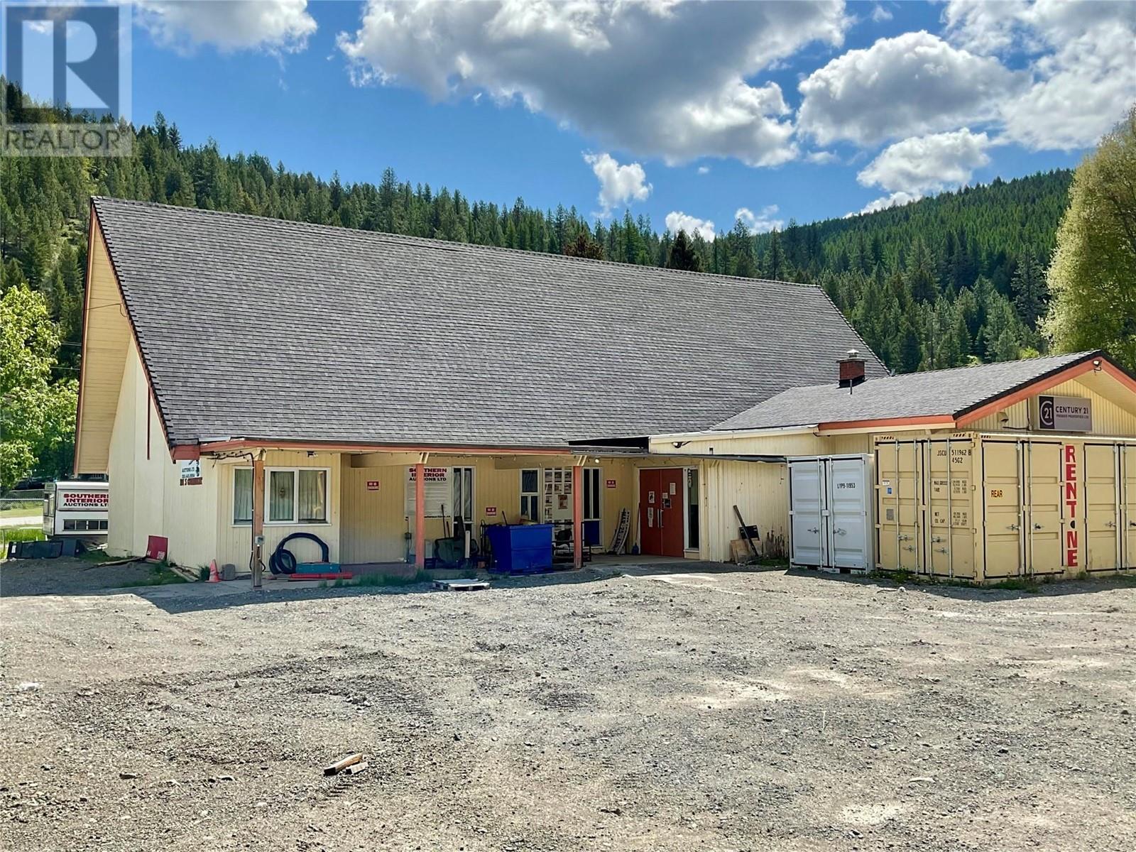 101 Government S Ave, Greenwood, BC V0H 1J0