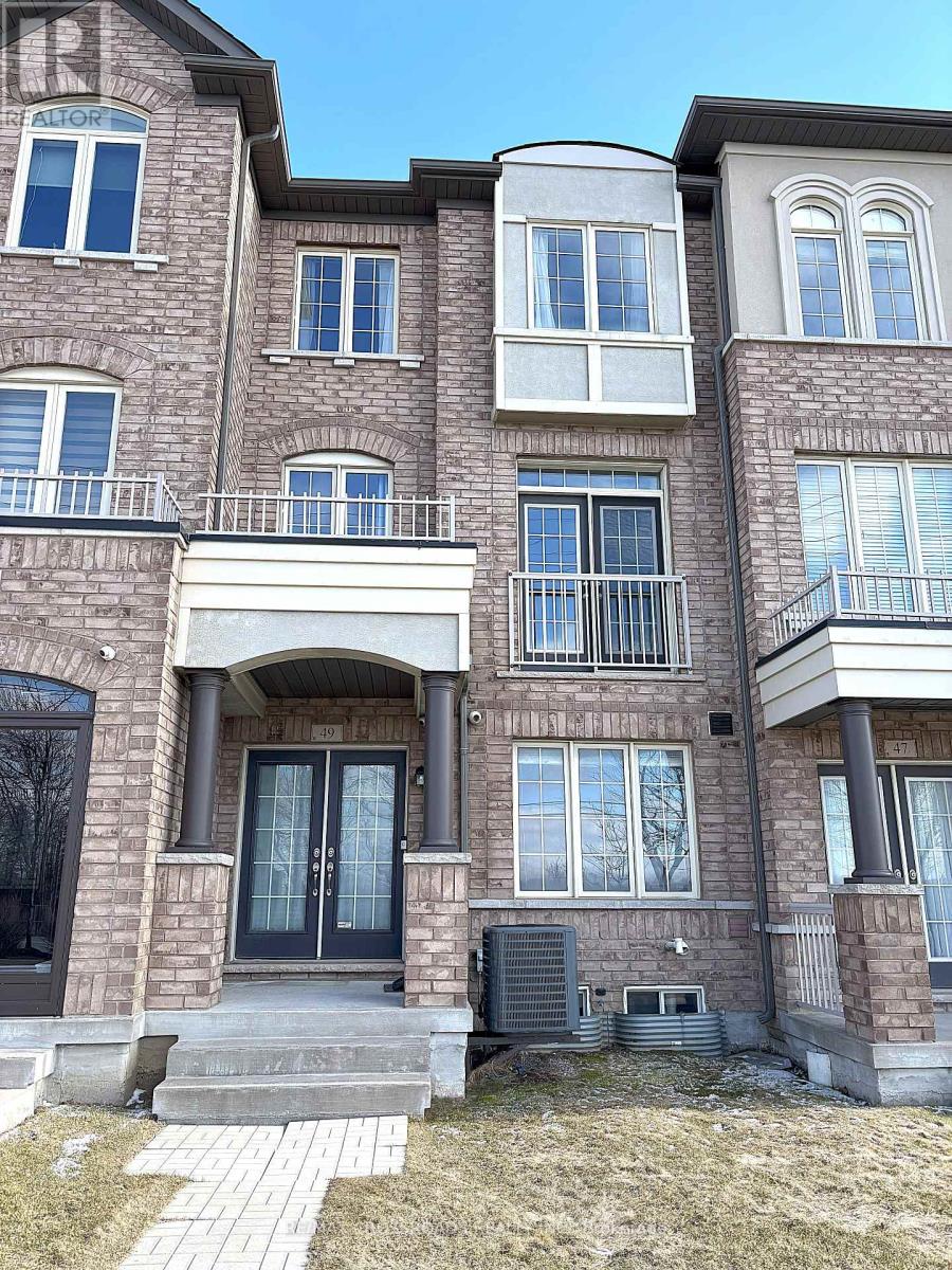 49 Memon Pl, Markham, ON L6E 0S1