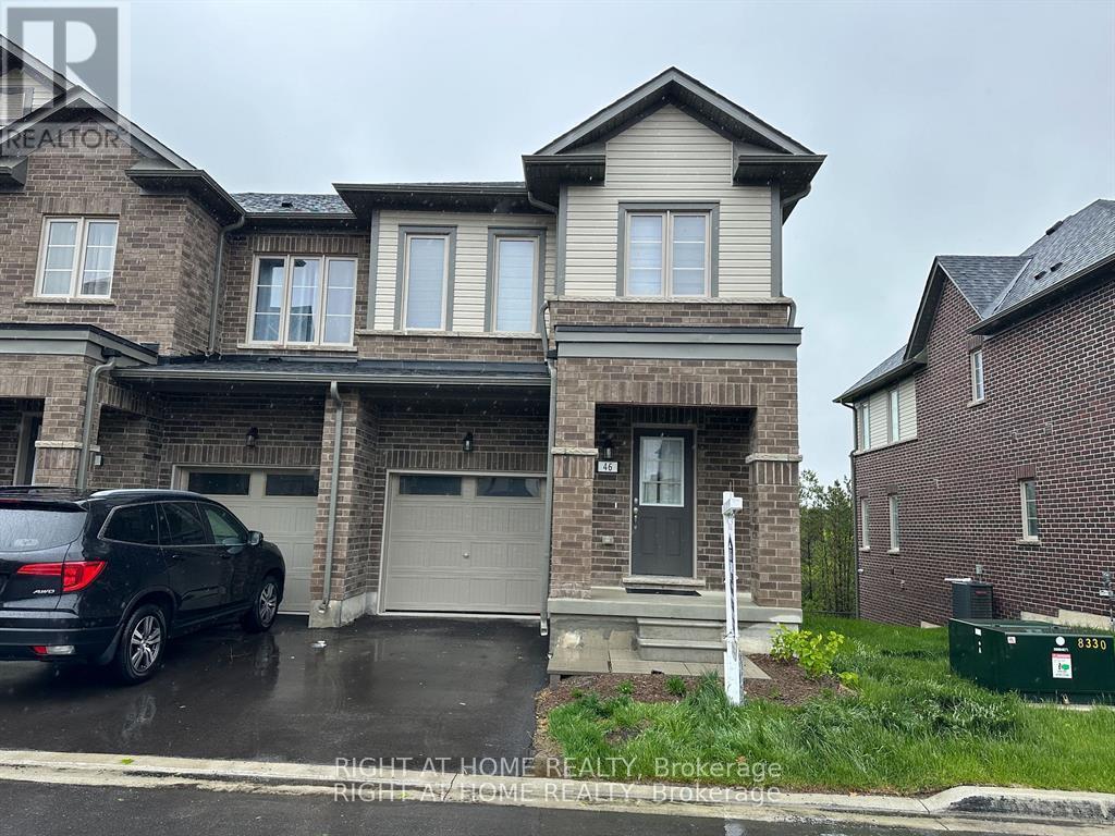 46 Senay Cir, Clarington Courtice, ON L1E 0H8