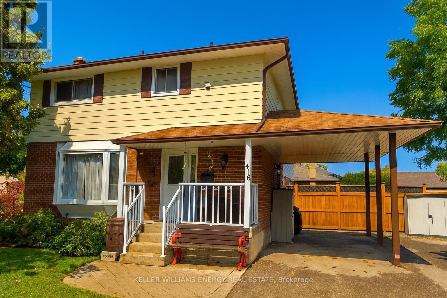 416 Mayfair Ave, Oshawa, ON L1G 2X9