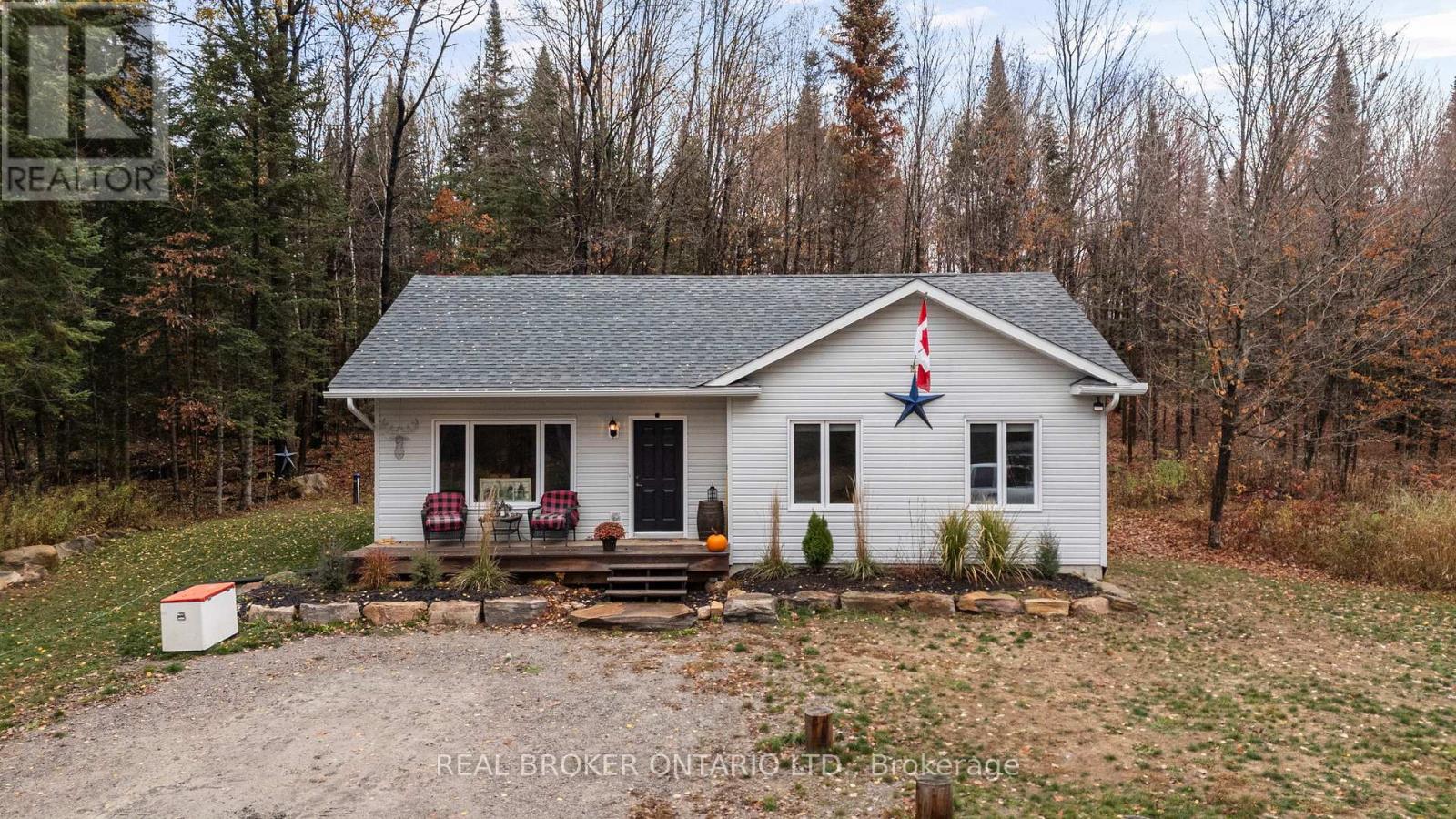 1402 Queens Line Rd, Minden Hills, ON K0M 2K0