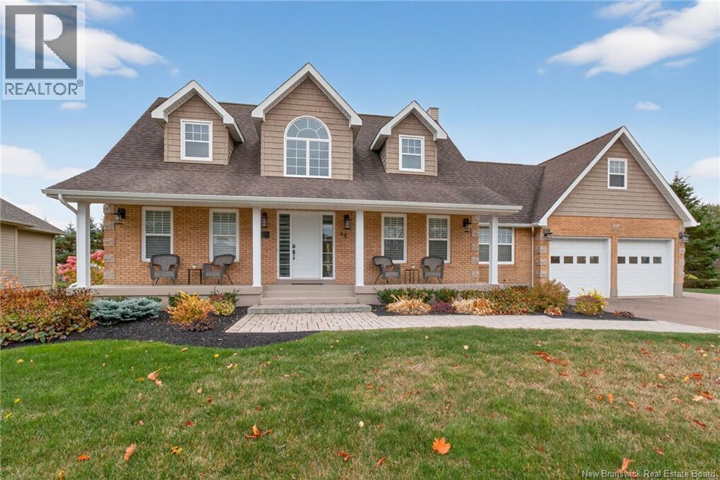 48 Ripplewood Rd, Moncton, NB E1A 6P3