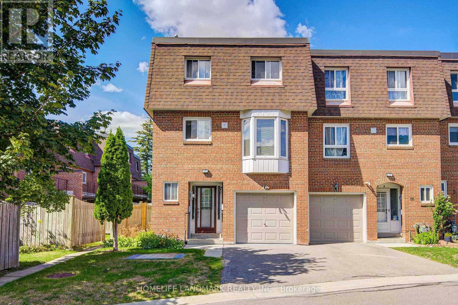 12 90 Crockamhill Dr, Toronto Agincourt North, ON M1S 2K9