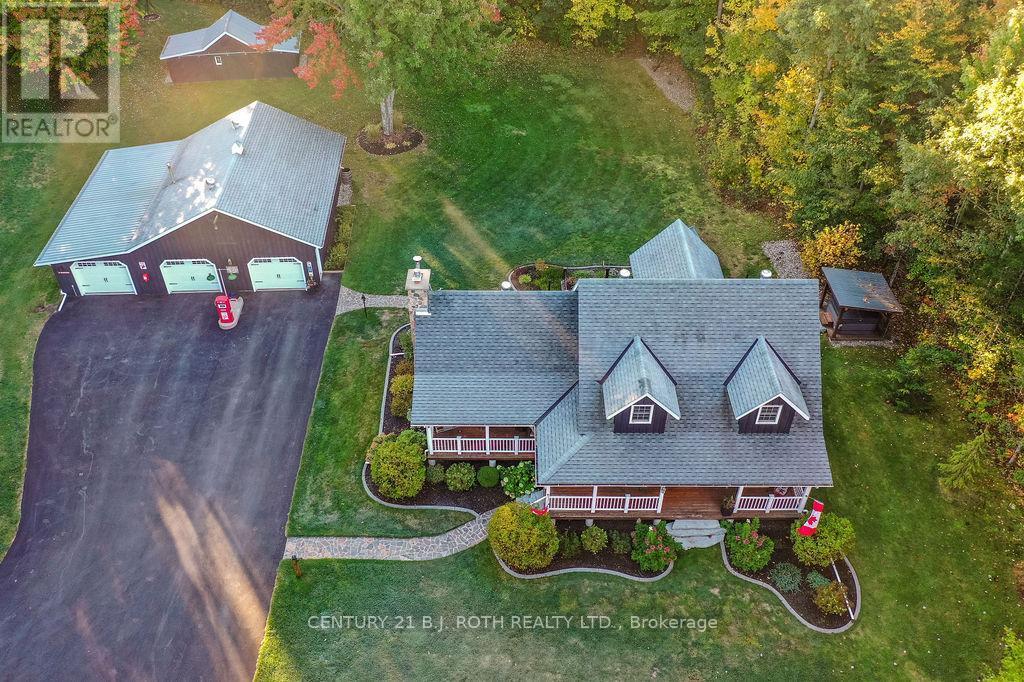 2357 S Orr Lake Rd, Springwater, ON L0L 1P0