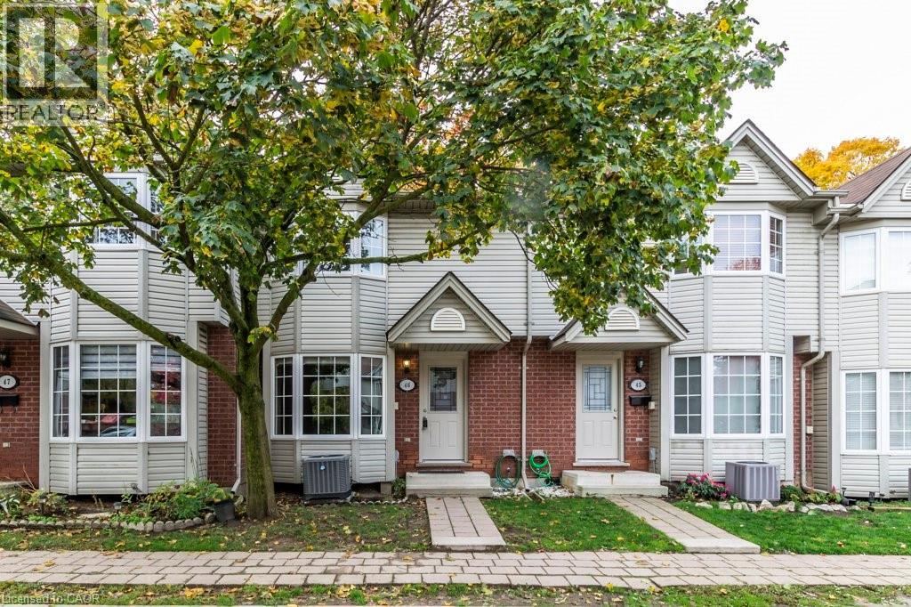 235 Saginaw Parkway Unit 46, Cambridge, ON N1T 1X4