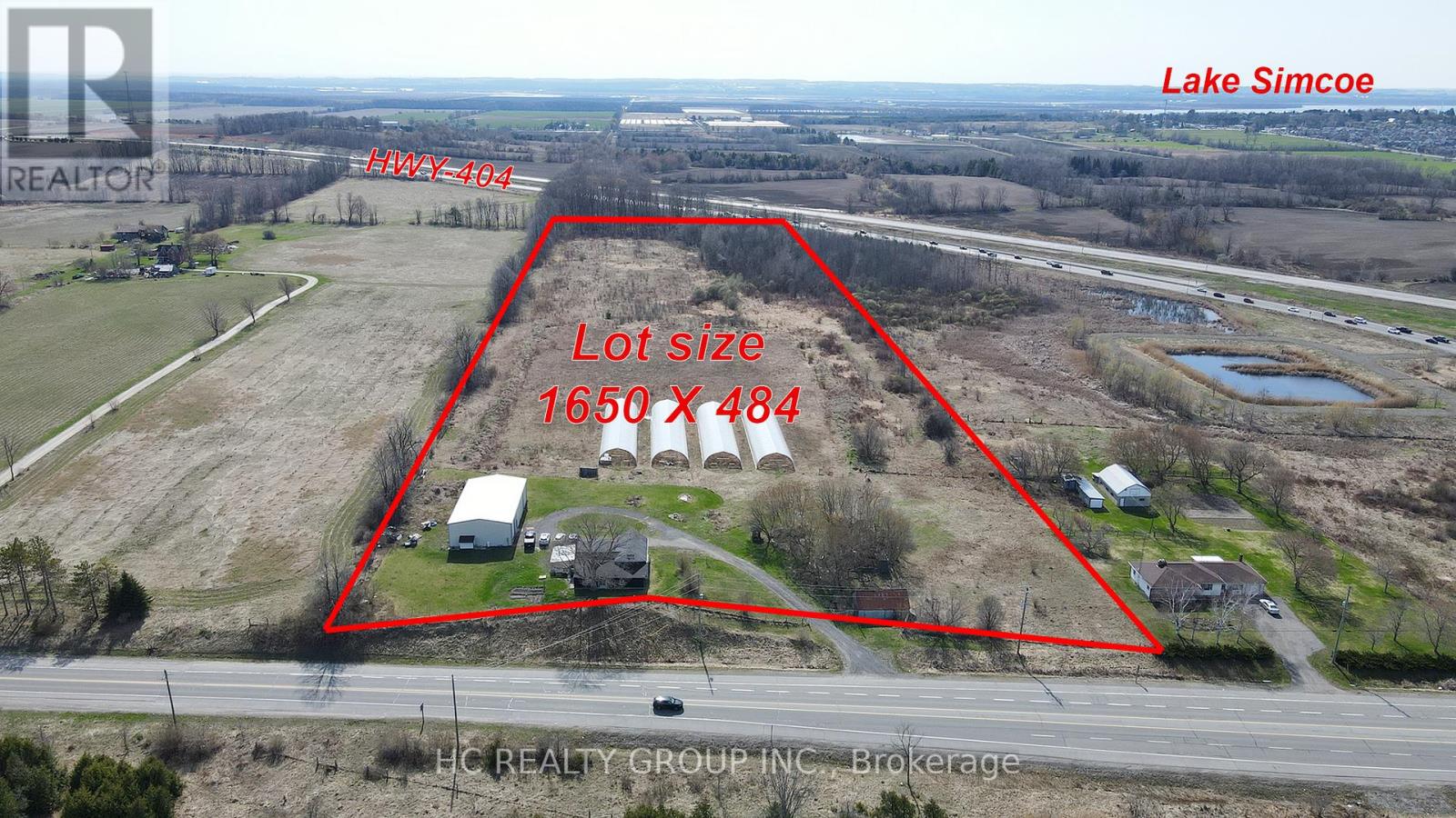22334 Woodbine Ave, East Gwillimbury Queensville, ON L0G 1R0