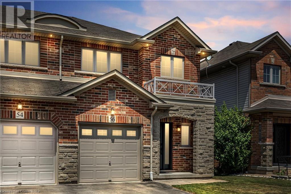 56 Marina Point Cres, Hamilton, ON L8E 0E4