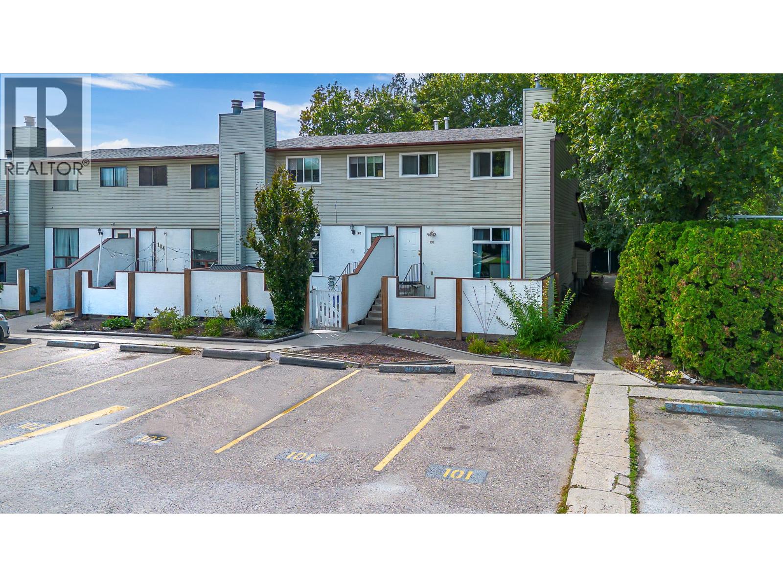2100 43 Avenue Unit 101, Vernon, BC V1T 3K5