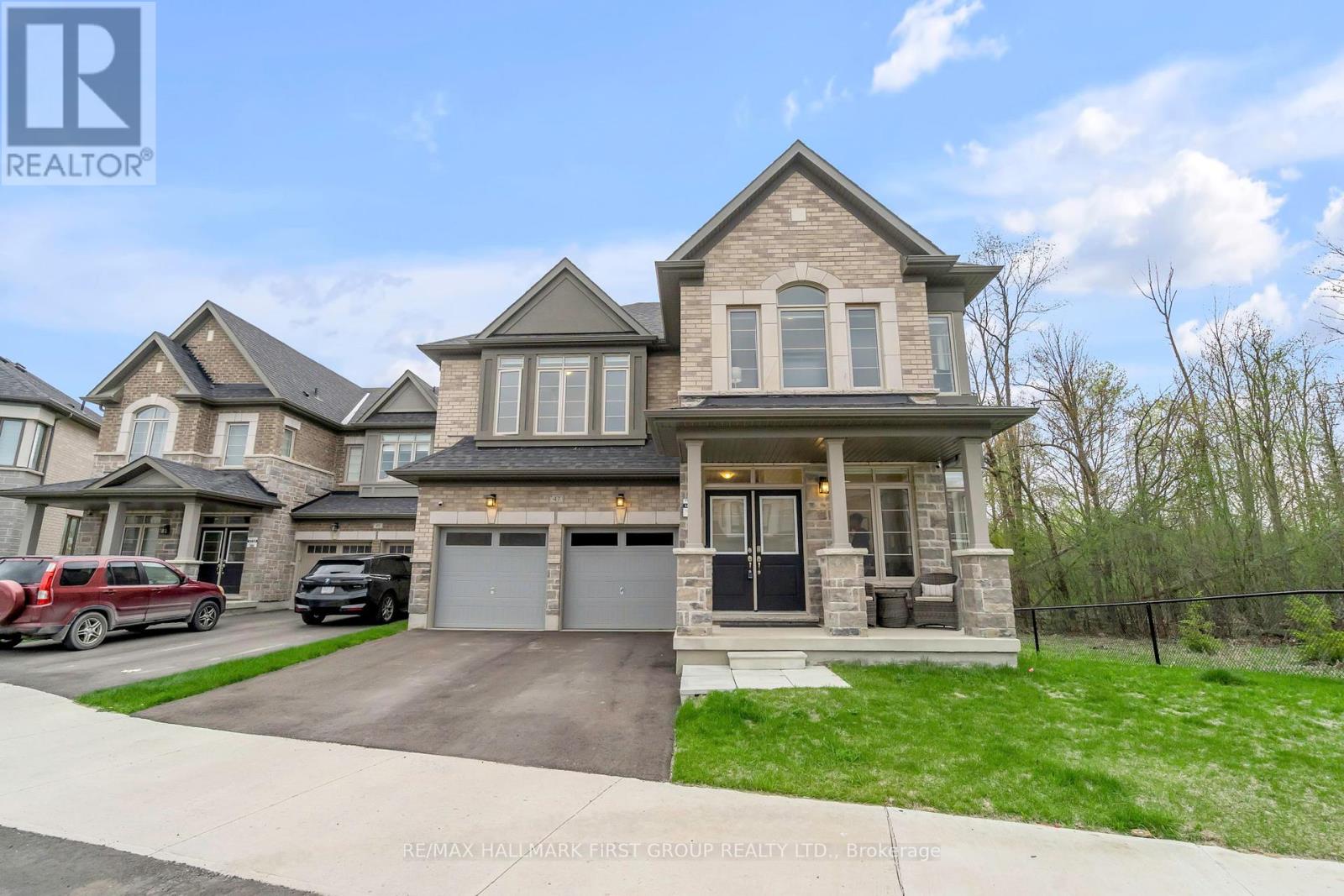 47 Fruitful Cres, Whitby, ON L1P 0N3