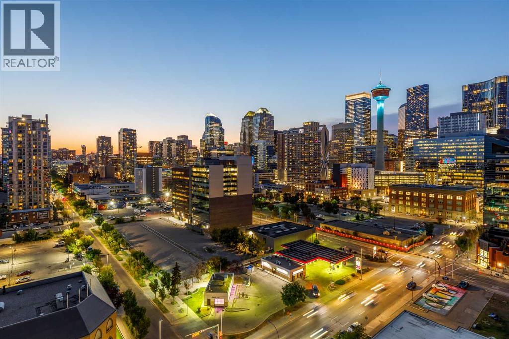 211 13 Avenue Se Unit 1403, Calgary, AB T2G 1E1