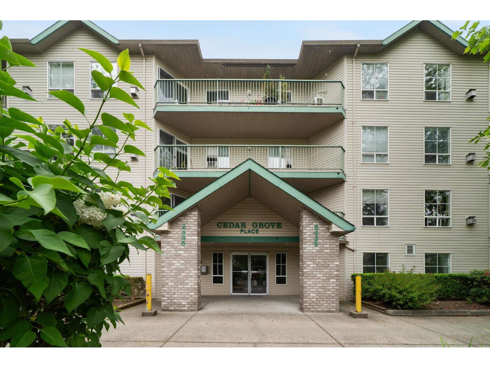 2435 Centre Street Unit 407, Abbotsford, BC V2T 2N4