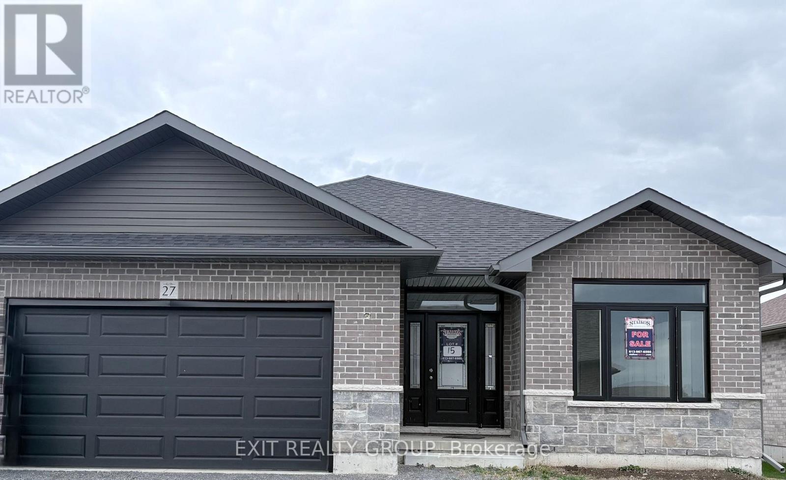 27 Sulmon St, Belleville Thurlow Ward, ON K8N 0S5