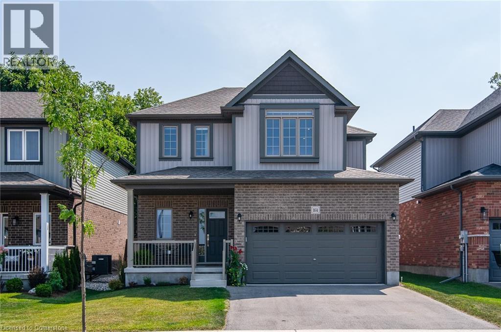 164 Snyder Ave N, Elmira, ON N3B 0C9
