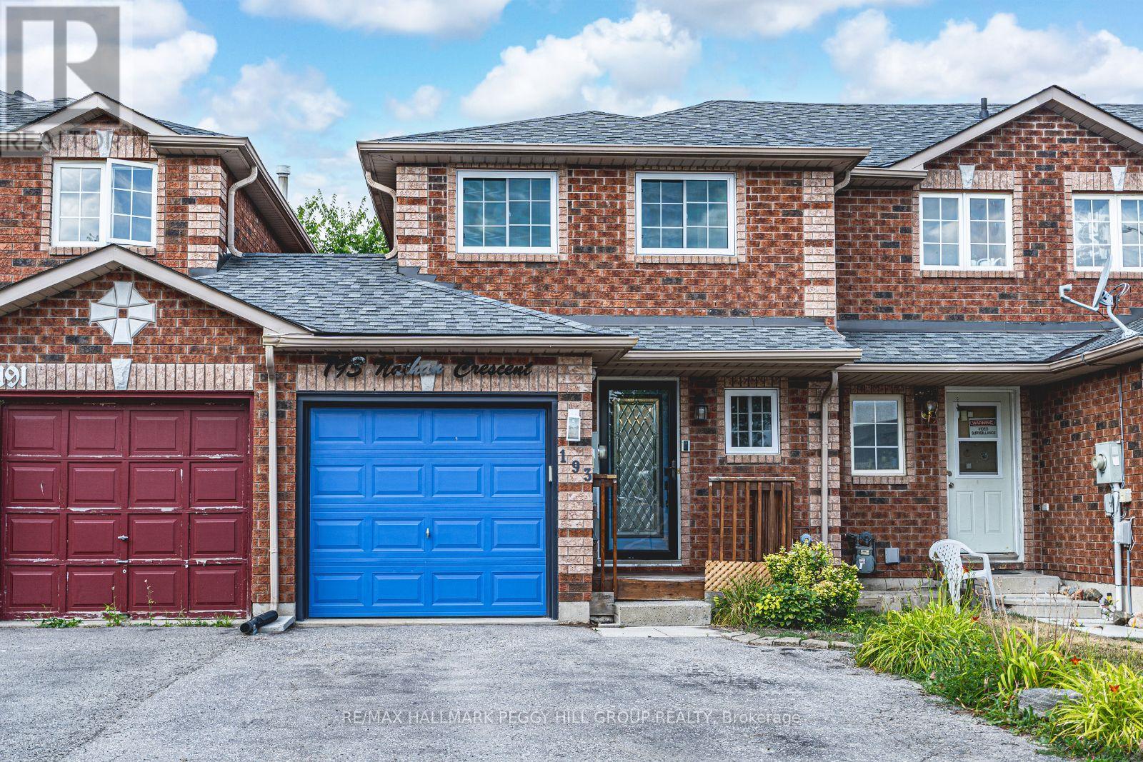 193 Nathan Cres, Barrie, ON L4N 0S4