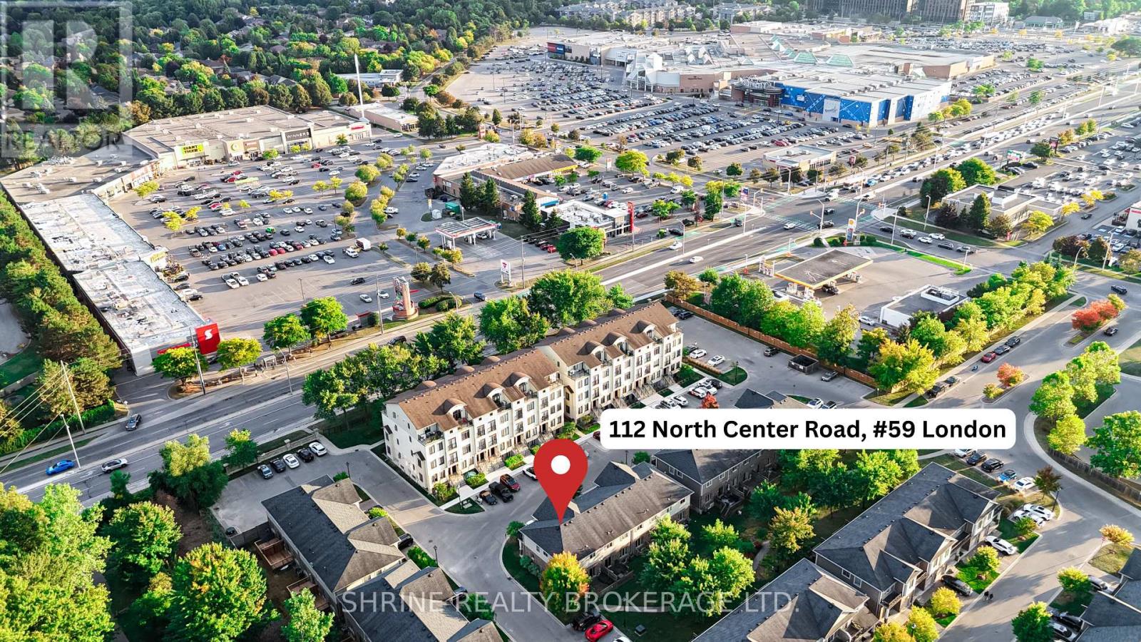 59 112 North Centre Rd, London, ON N5X 3G9