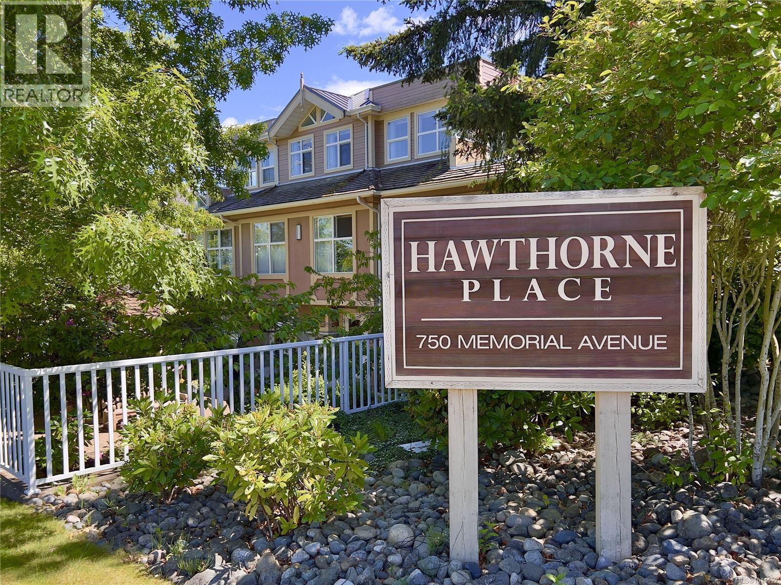 750 Memorial Ave Unit 107 Ave, Qualicum Beach, BC V9K 2P6
