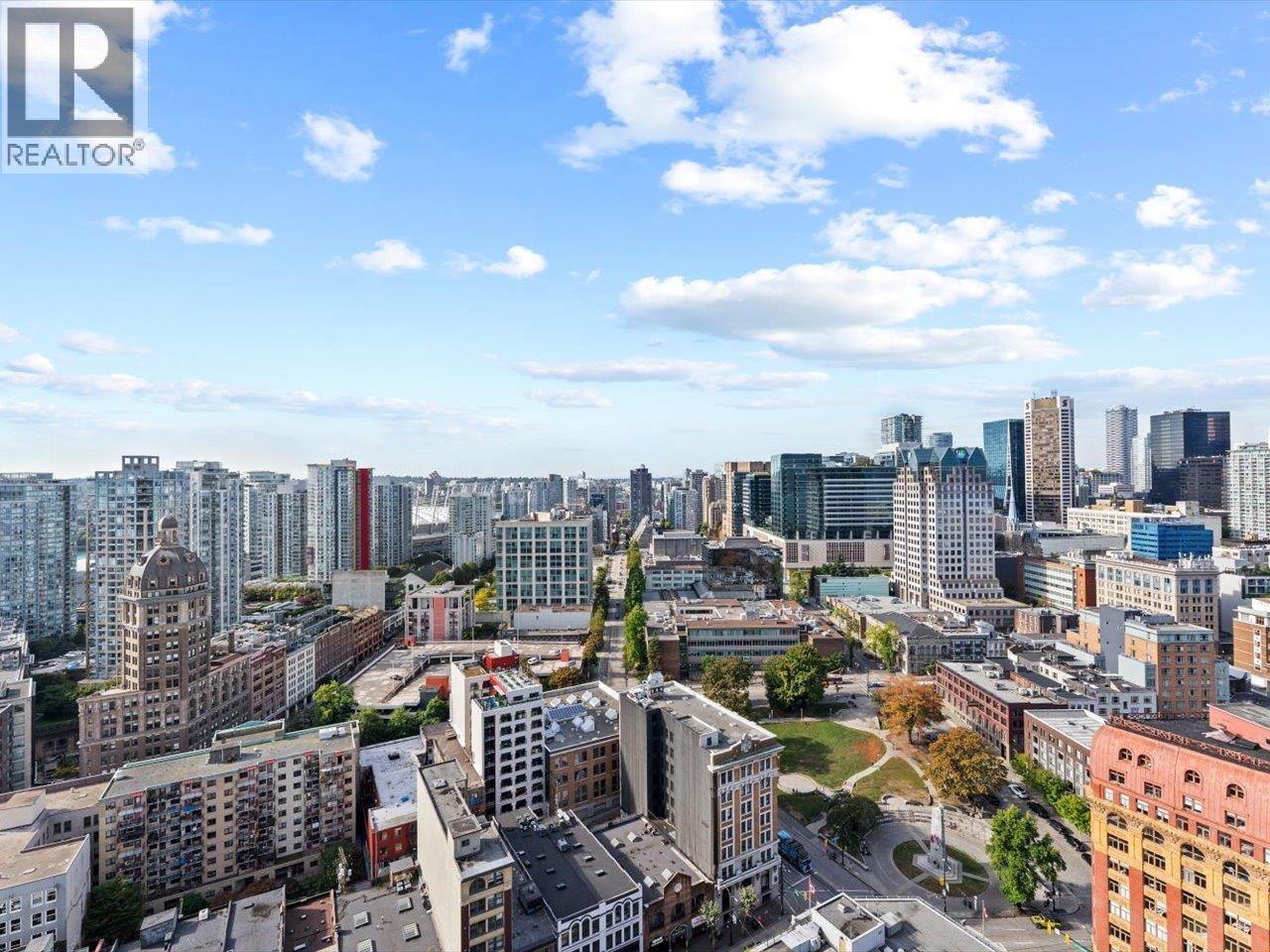 128 W Cordova Street Unit 3307, Vancouver, BC V6B 0E6