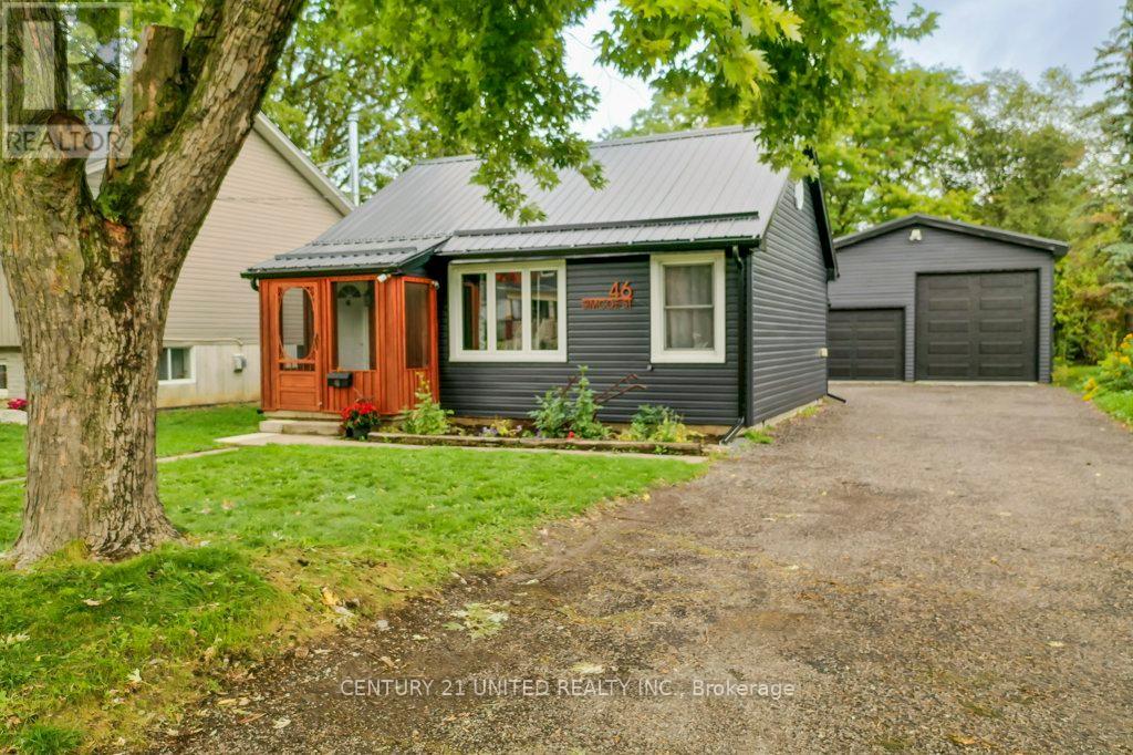 46 Simcoe St, Kawartha Lakes, ON K9V 2G7