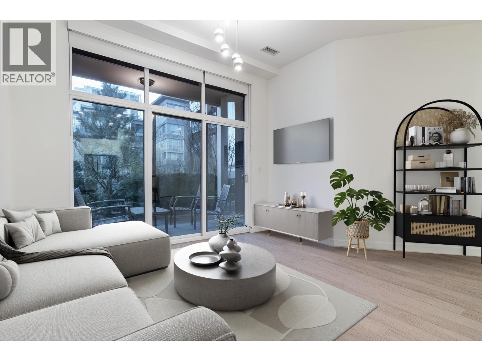 3581 Ross Drive Unit 108, Vancouver, BC V6S 0K5