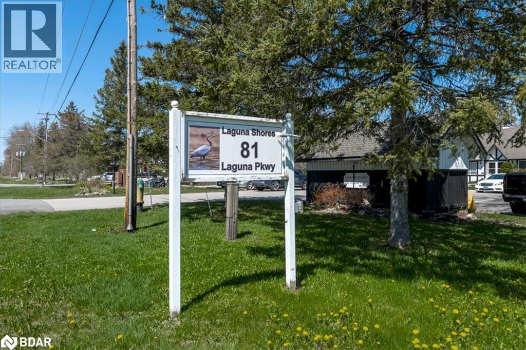 81 Laguna Parkway Unit 12, Ramara, ON L0K 1B0
