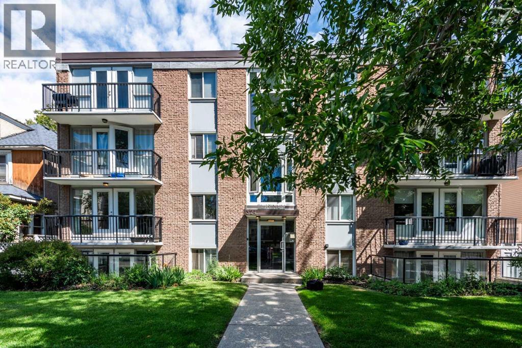 324 22 Avenue Sw Unit 413, Calgary, AB T2S 0H4