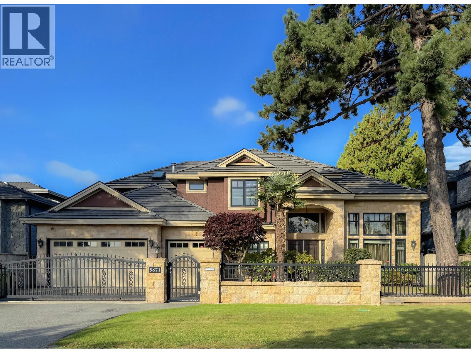 5871 Forsyth Cres, Richmond, BC V7C 2C2