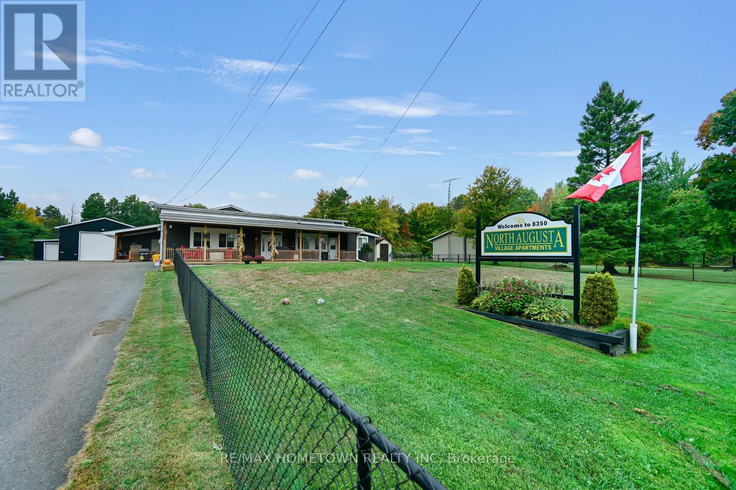 8350 County Road 15 Rd, Augusta, ON K0G 1R0