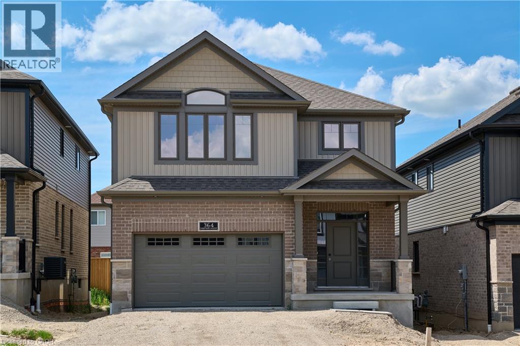 364 Chokecherry Cres, Waterloo, ON N2V 0H1