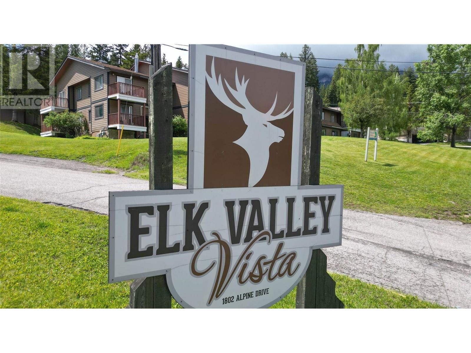 1802 Alpine Drive Unit 306a, Elkford, BC V0B 1H0