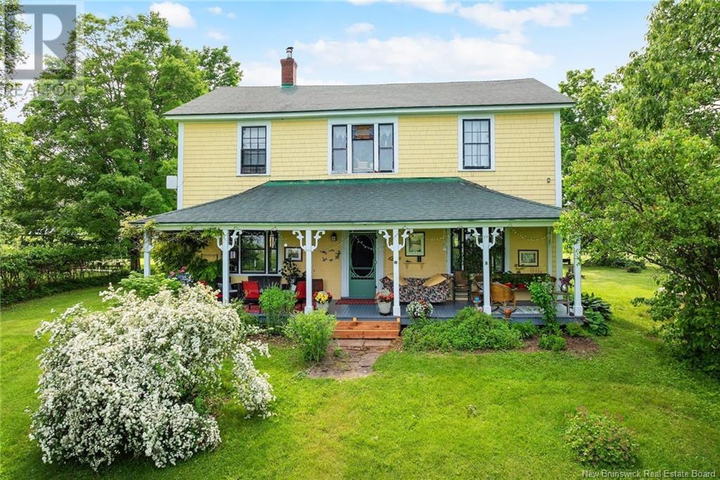 94 Tilley Rd, Gagetown, NB E5M 1B6