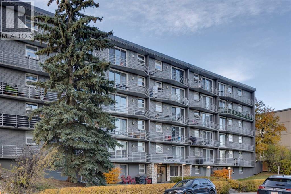 1027 Cameron Avenue Sw Unit 402, Calgary, AB T2T 0K3