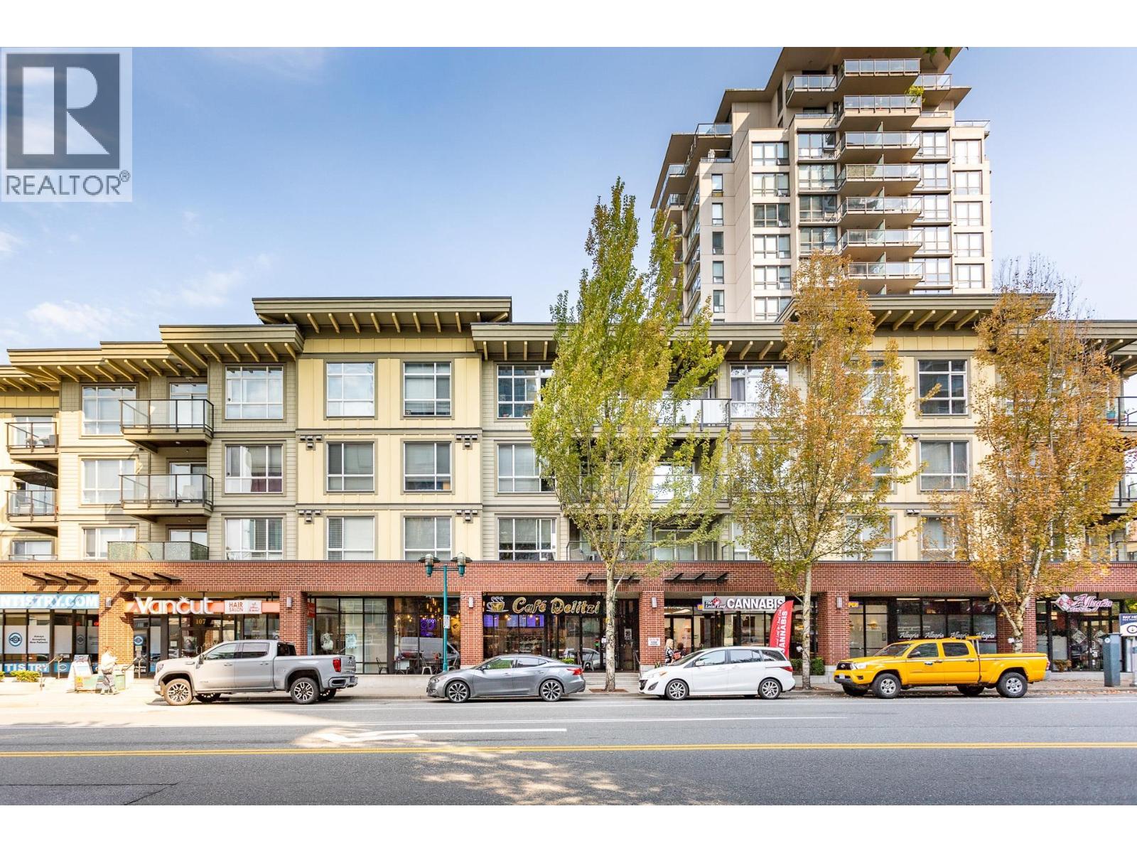 2957 Glen Drive Unit 409, Coquitlam, BC V3B 0B5