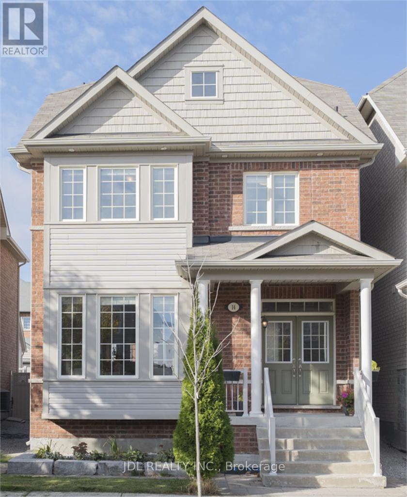 14 Duncan Rd, Markham, ON L6B 0T4