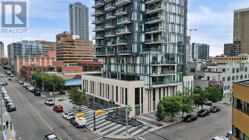 1010 6 Street Sw Unit 1207, Calgary, AB T2R 1B4
