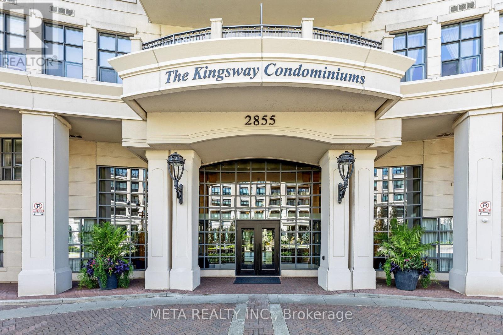 501 2855 Bloor St W, Toronto Stonegate-queensway, ON M8X 3A1