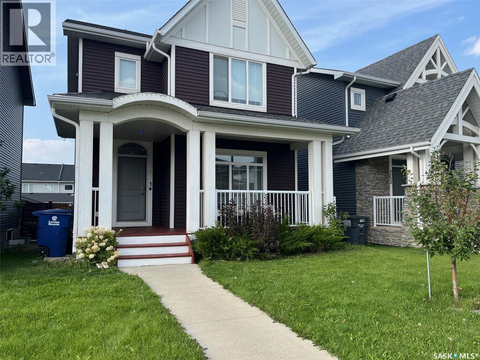 267 Newton Link, Saskatoon, SK S7V 0M8