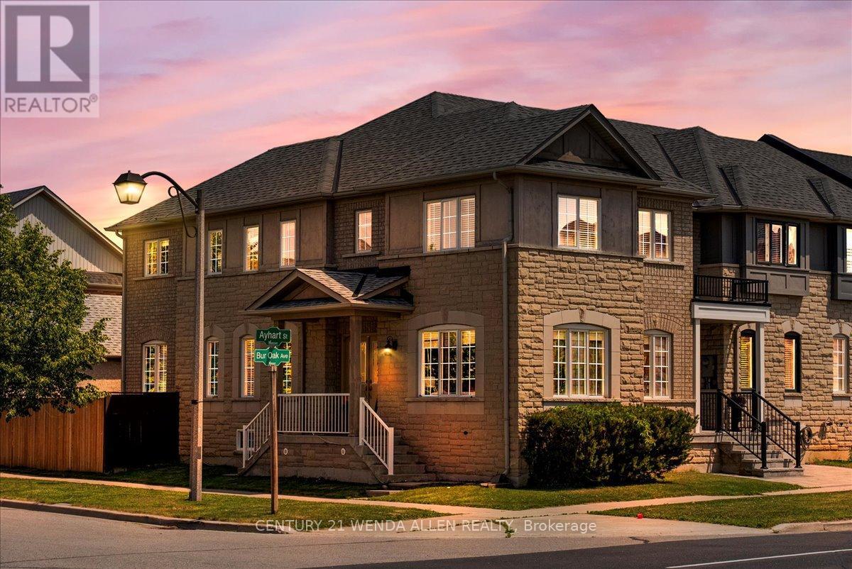 1 Ayhart St, Markham, ON L6E 1H8
