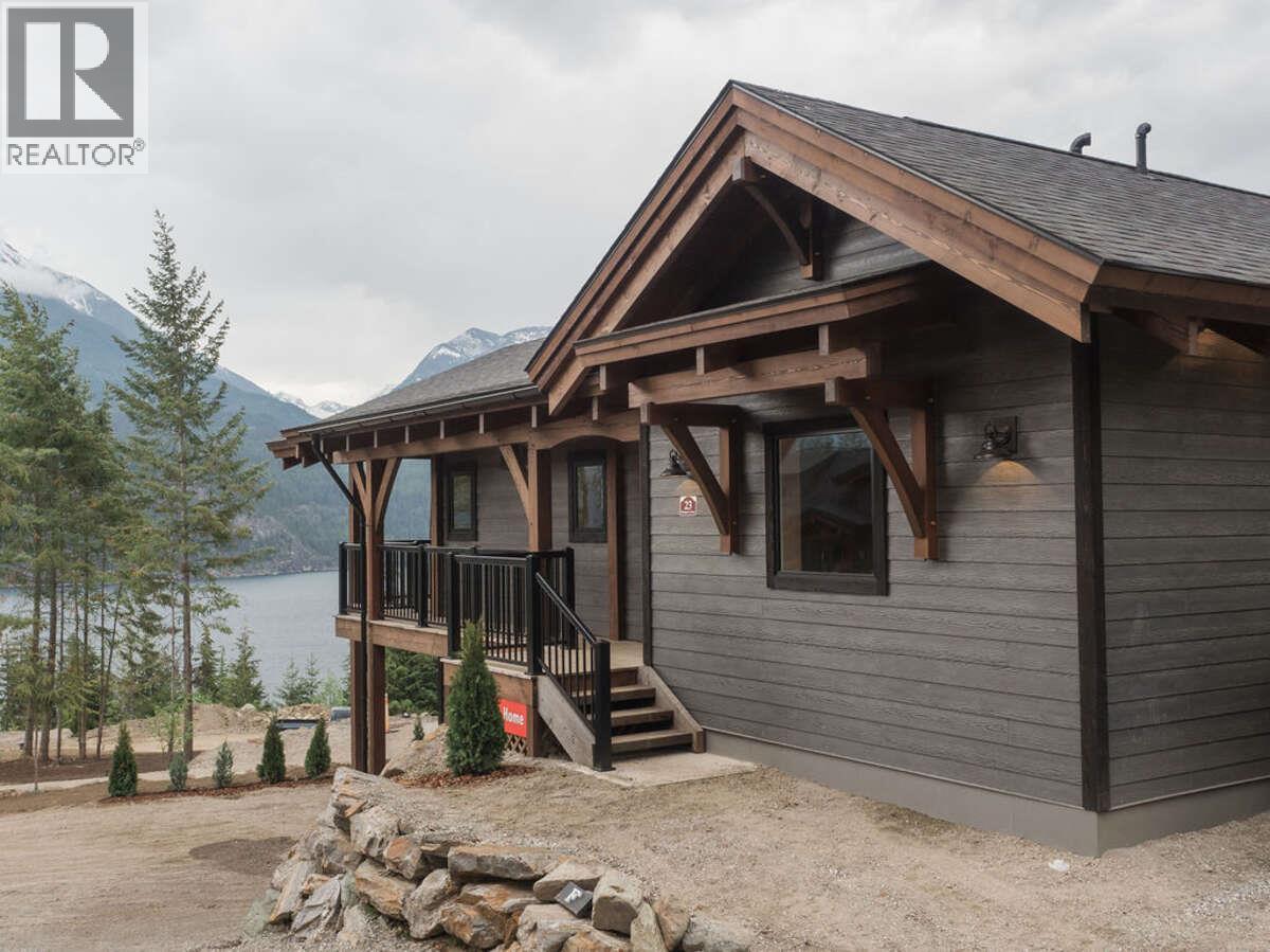 23 Birchgrove Bnd, Kaslo, BC V0G 1M0