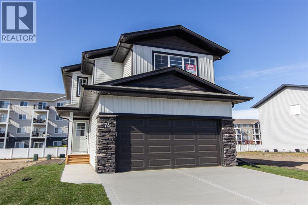 74 Turnbull Close, Red Deer, AB T4P 3H6