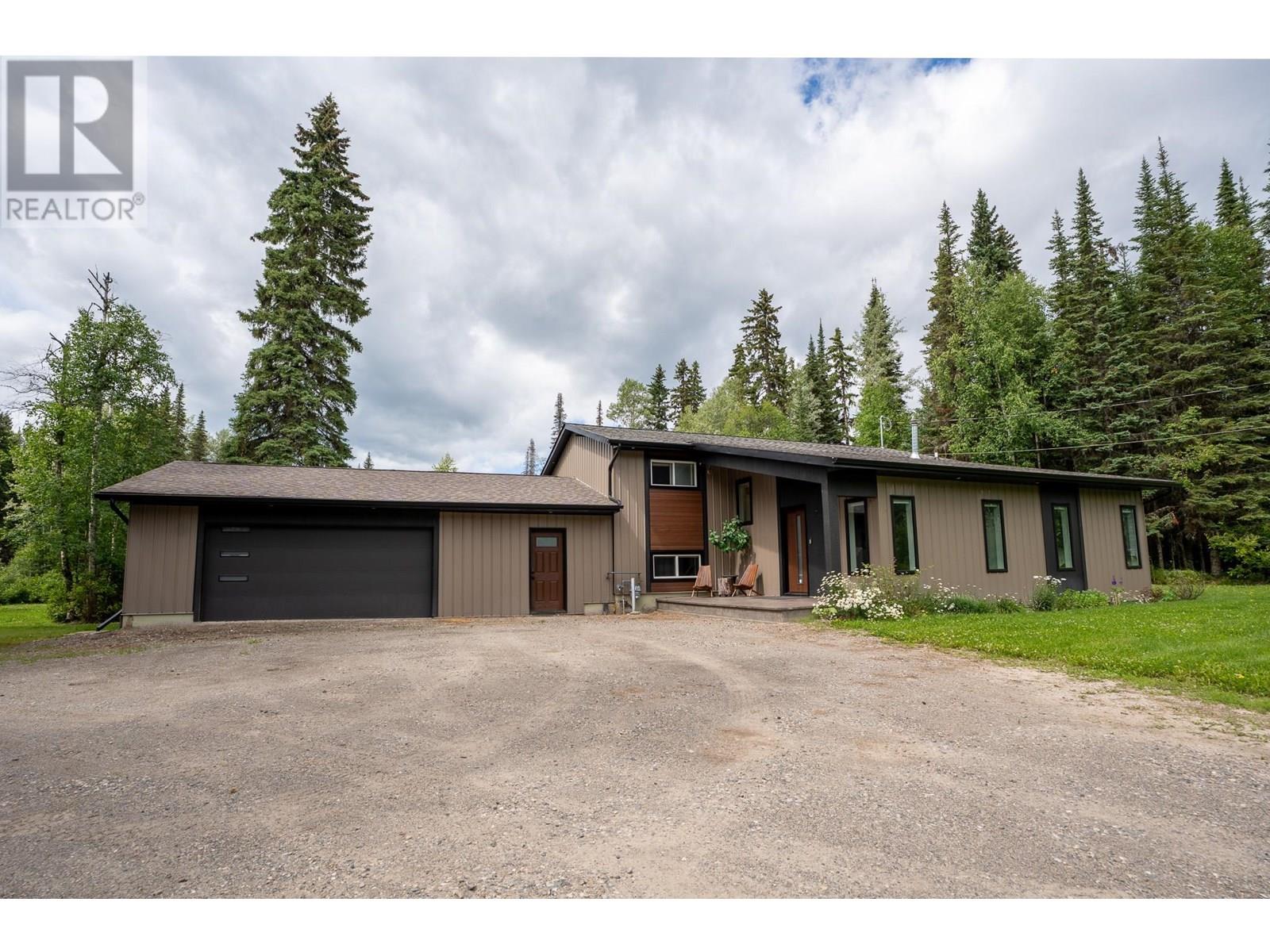 835 Geddes Rd, Prince George, BC V2N 6W5